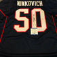 MVP Authentics New England Patriots Rob Ninkovich Autographed Signed Jersey Beckett Coa 116.10 sports jersey framing , jersey framing