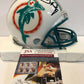 MVP Authentics Oj Mcduffie Autographed Signed Miami Dolphins Mini Helmet Jsa Coa 80.10 sports jersey framing , jersey framing