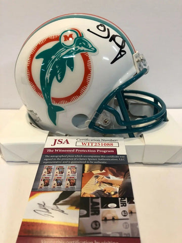 Framed Miami Dolphins Oj Mcduffie Autographed Signed Jersey Jsa Coa – MVP  Authentics