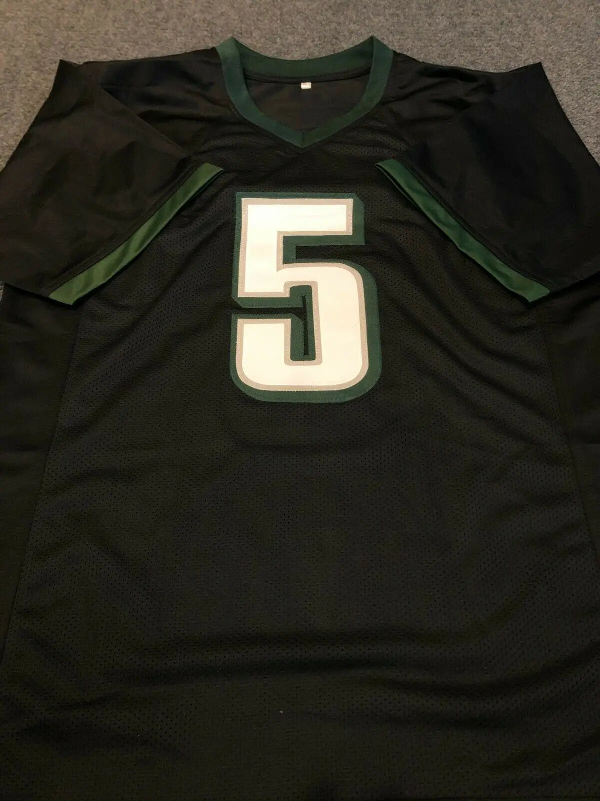 Donovan mcnabb best sale signed jersey