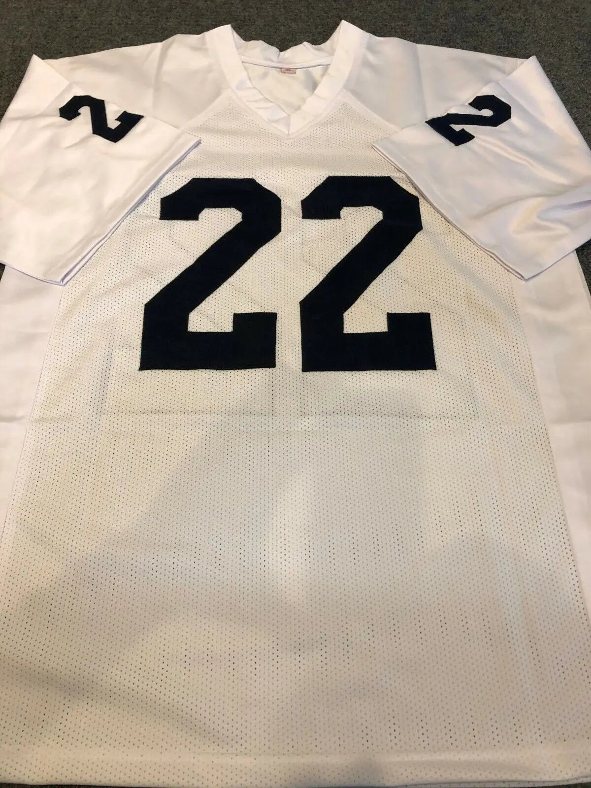 MVP Authentics Penn State John Cappelletti Autographed Signed Inscribed Jersey Jsa  Coa 134.10 sports jersey framing , jersey framing