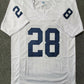 MVP Authentics Penn State Odafe Jayson Oweh Autographed Signed Jersey Jsa  Coa 135 sports jersey framing , jersey framing