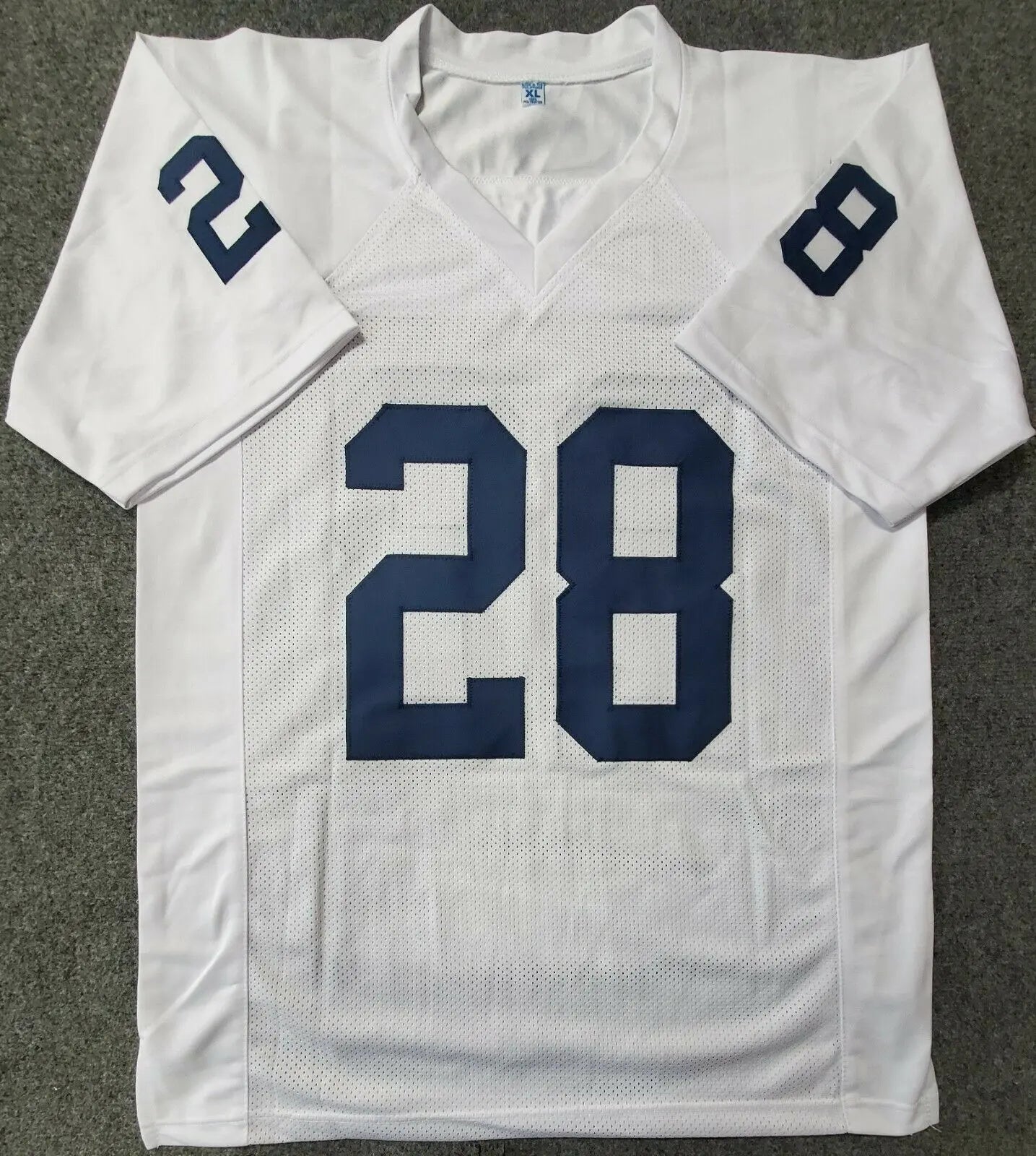 MVP Authentics Penn State Odafe Jayson Oweh Autographed Signed Jersey Jsa  Coa 135 sports jersey framing , jersey framing