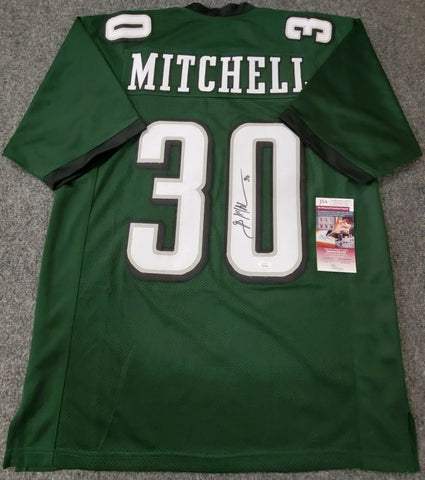 Philadelphia Eagles Brian Mitchell Autographed Signed Jersey Jsa Coa – MVP  Authentics