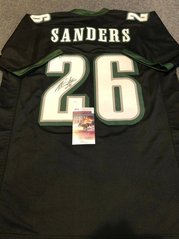 Miles sanders 2024 stitched jersey