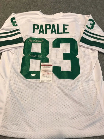 Philadelphia Eagles Vince Papale Autographed Jersey