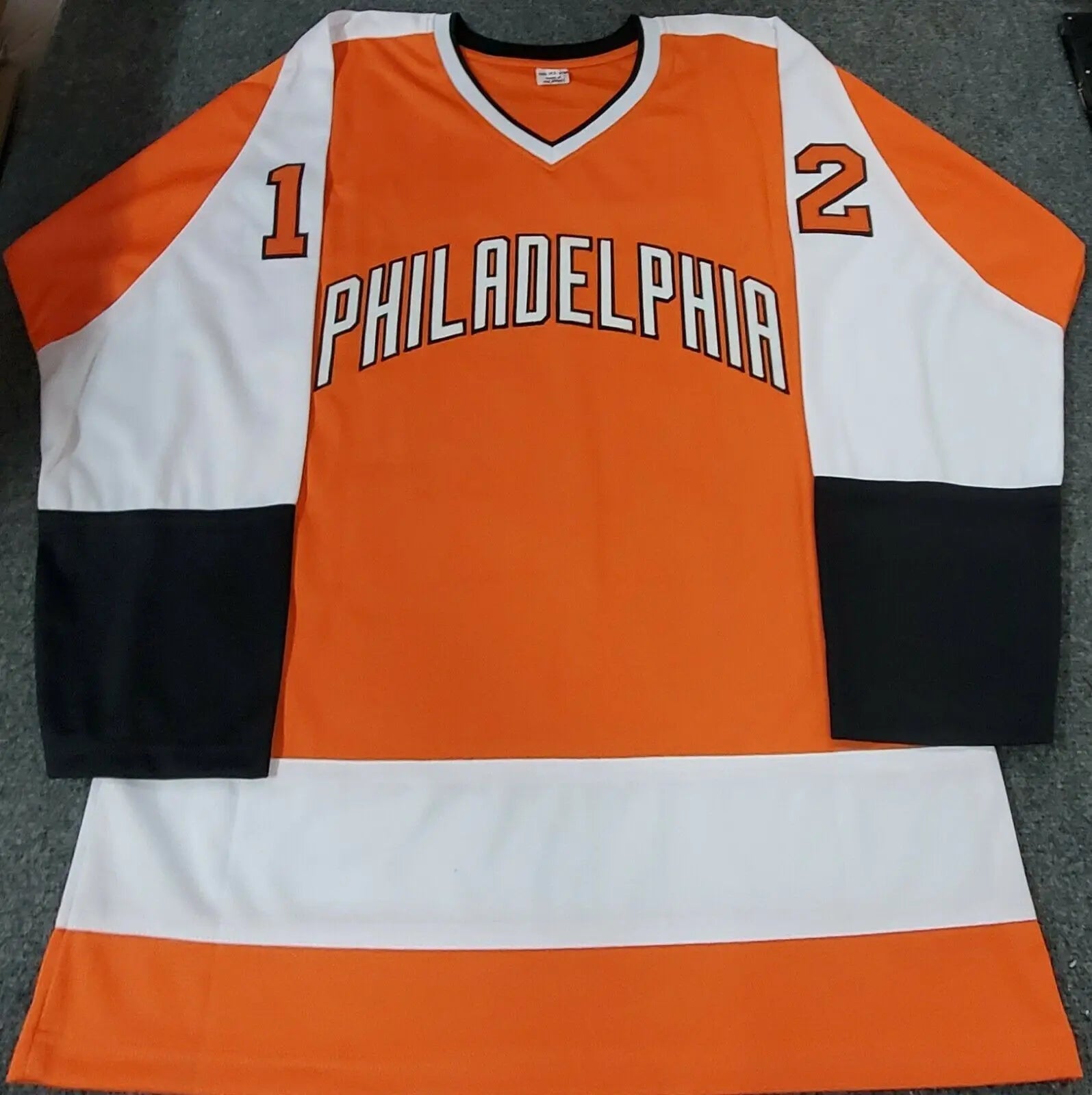 Philadelphia Flyers Tim Kerr Autographed Signed Jersey Jsa Coa – MVP  Authentics