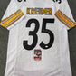 MVP Authentics Pittsburgh Steelers Autographed Signed Dan Kreider Jersey Jsa  Coa 116.10 sports jersey framing , jersey framing