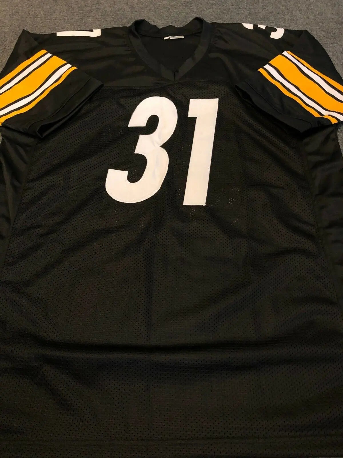 Framed Pittsburgh Steelers Pat Freiermuth Autographed Signed Jersey Be –  MVP Authentics