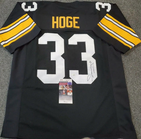 Pittsburgh Steelers Oversized Black Jersey