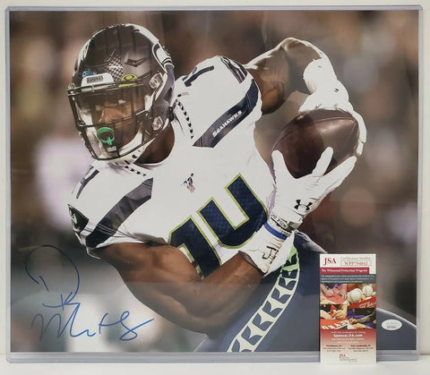 Seattle Seahawks Dk Metcalf Autographed Signed Seattle Jsa Coa – MVP  Authentics