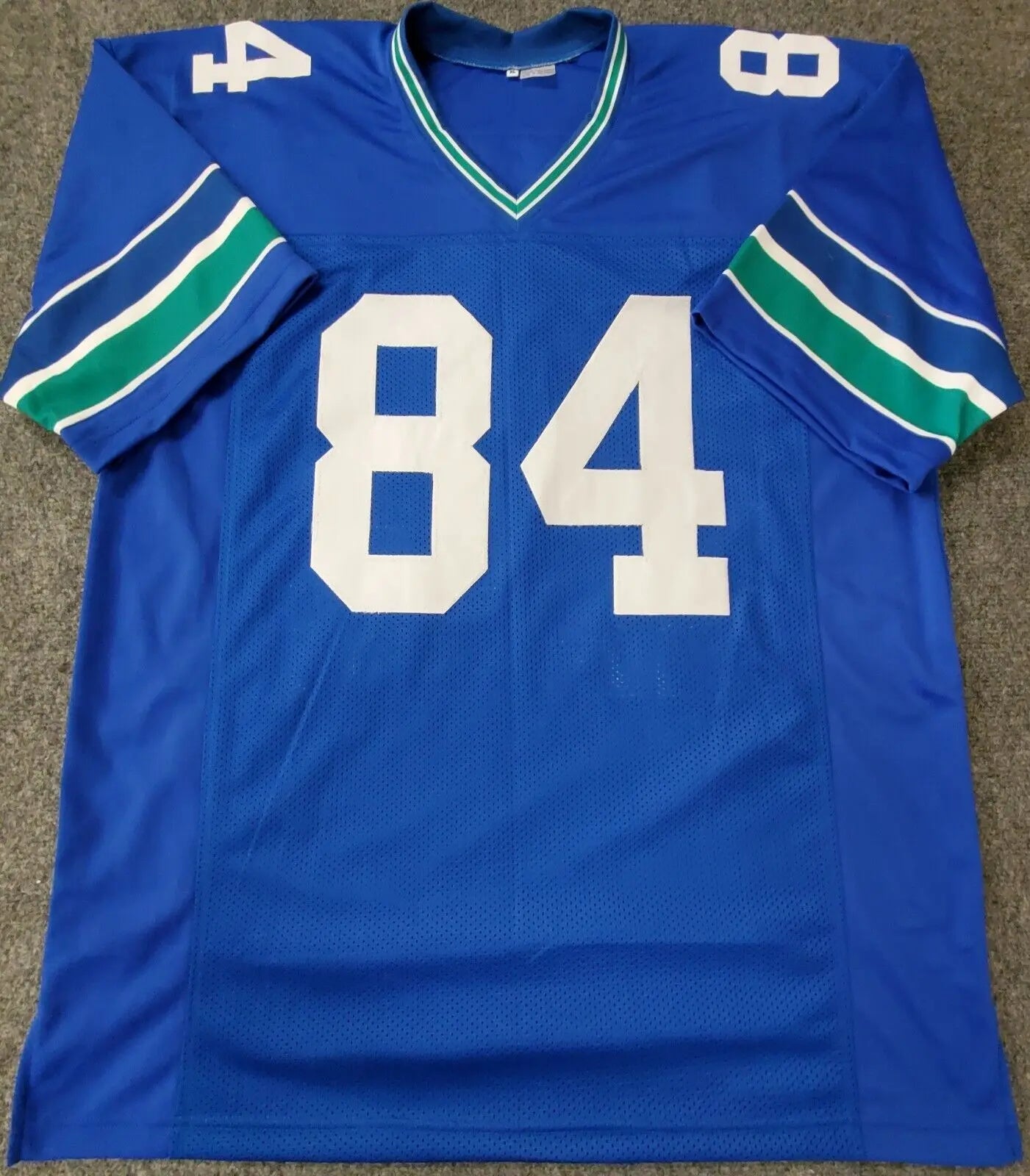 Seattle seahawks hotsell custom jersey