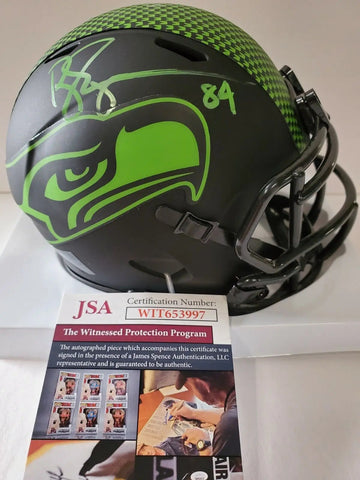 Seattle Seahawks Devon Witherspoon Signed Flash Mini Helmet Jsa Coa – MVP  Authentics