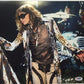 MVP Authentics Steven Tyler Autographed Signed Aerosmith 11X14 Photo Psa/Dna Coa 117 sports jersey framing , jersey framing