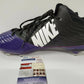 MVP Authentics Tcu Horned Frogs Tre'von Moehrig Autographed Cleat Jsa Coa 121.50 sports jersey framing , jersey framing