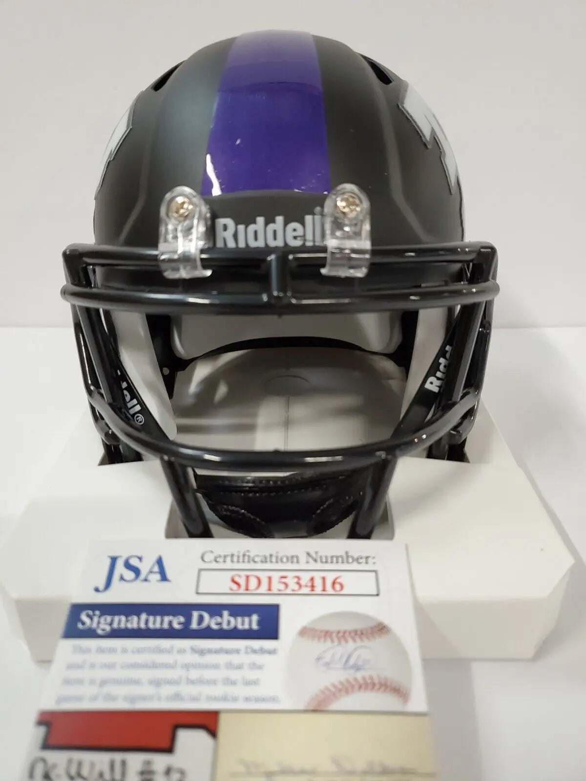 Custom Speedflex Mini Helmet 