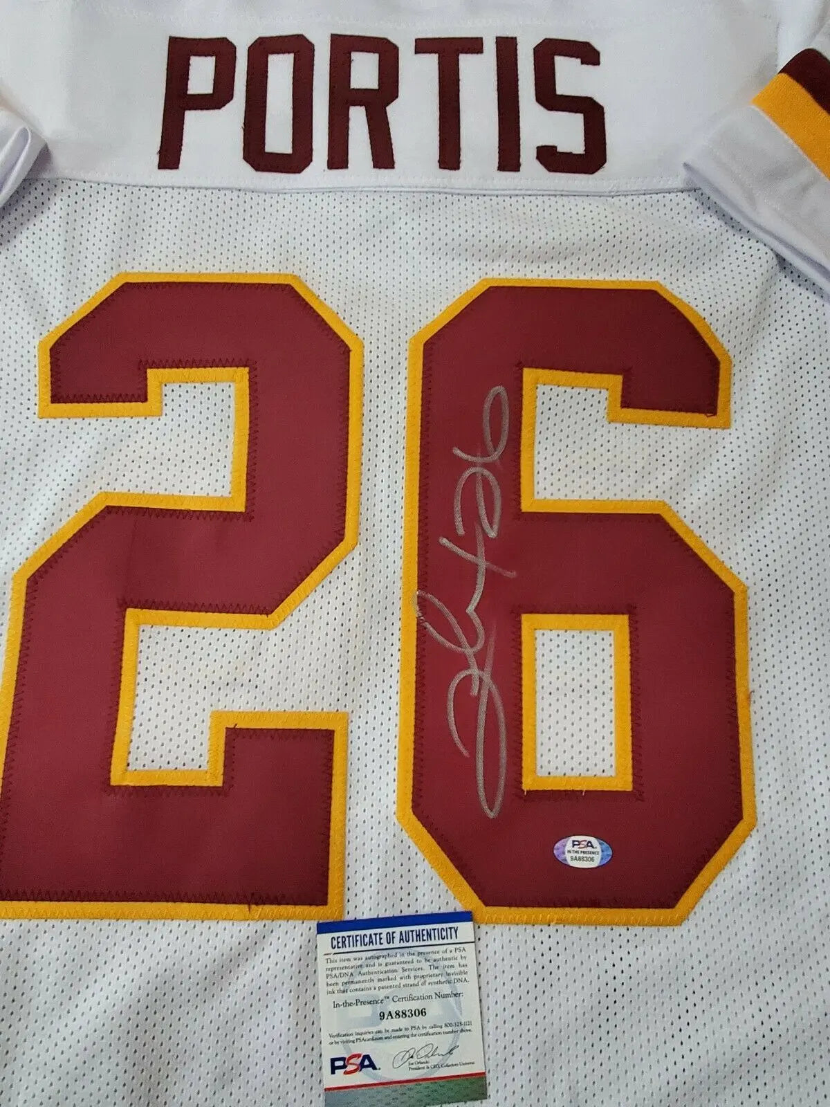 Washington redskins hotsell authentic jerseys