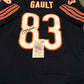 MVP Authentics Willie Gault Autographed Signed Chicago Bears Jersey Jsa  Coa 125.10 sports jersey framing , jersey framing