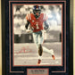 Aj Brown Framed Signed Ole Miss Rebels 16X20 Photo Jsa Coa Jersey Framing MVP Authentics