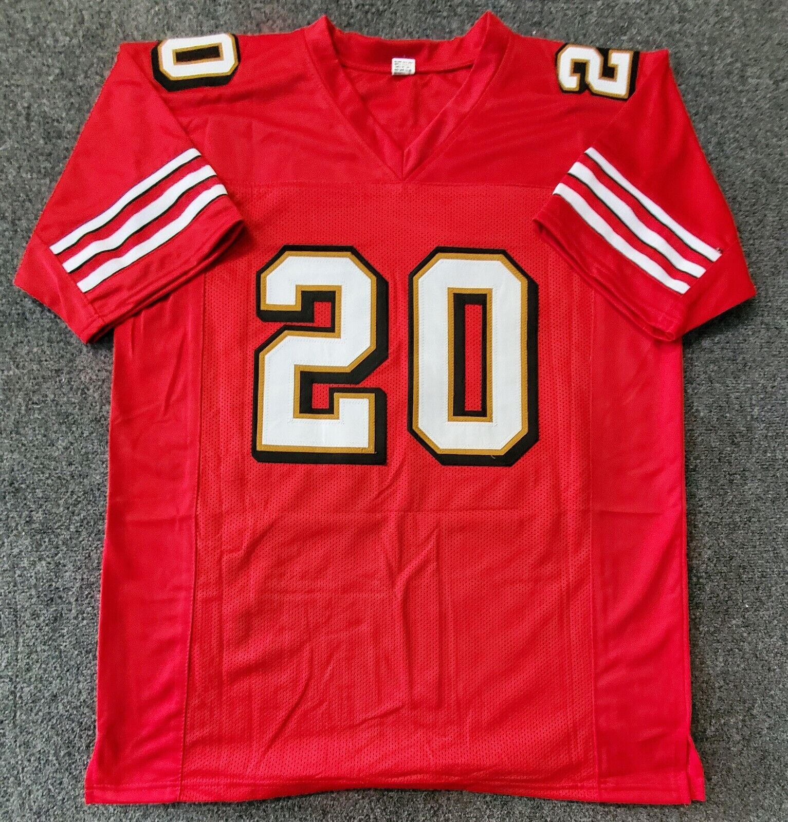 Garrison hearst sale jersey