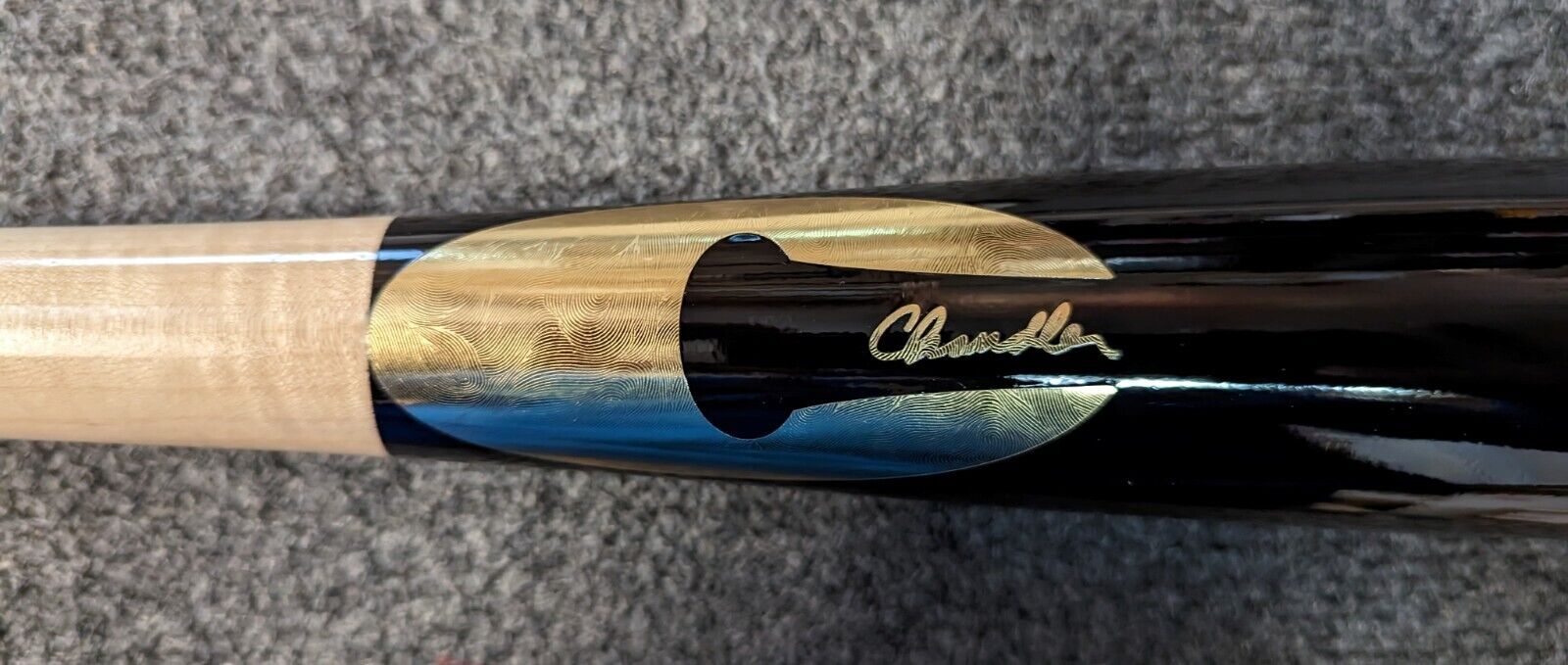 Steven Kwan Cleveland Guardians Signed Autographed Blue #38 Custom