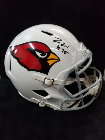 Arizona Cardinals Rondale Moore Full Size Flash Replica Helmet Jsa Coa –  MVP Authentics