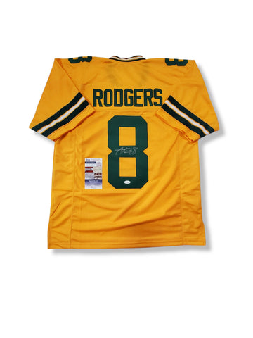 Amari Rodgers Signed / Autographed Green Bay Packers White Jersey JSA COA