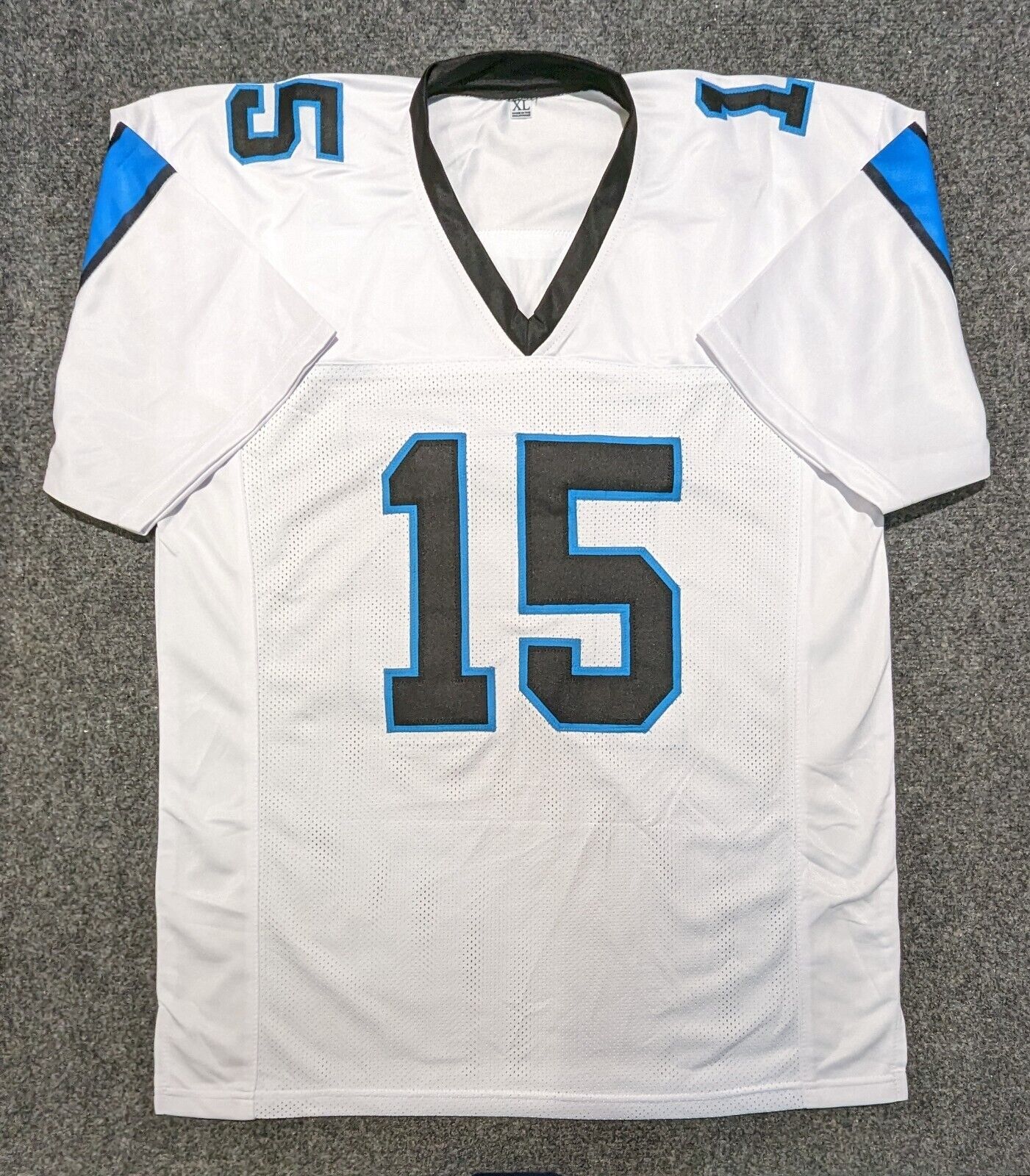 Authentic carolina hotsell panthers jersey