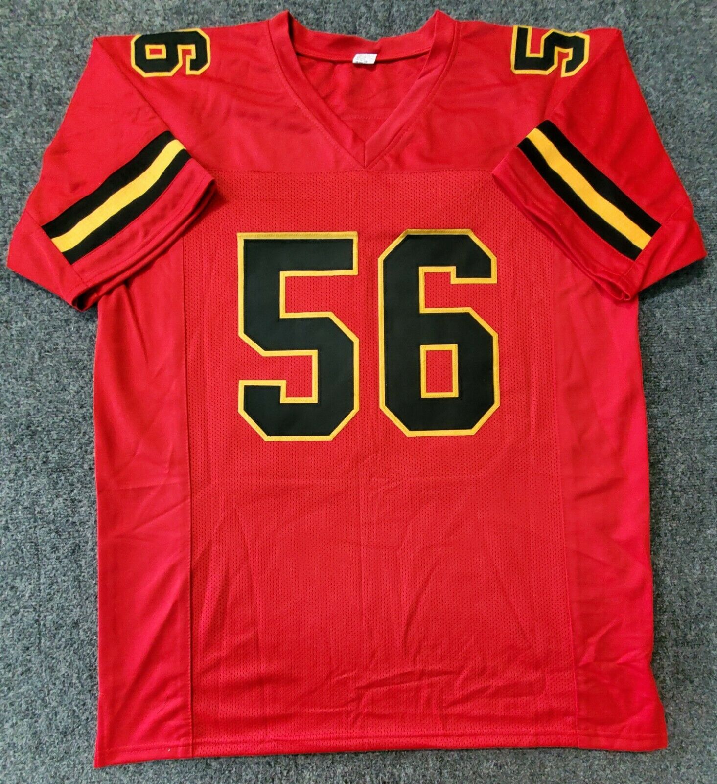 Derrick johnson clearance jersey