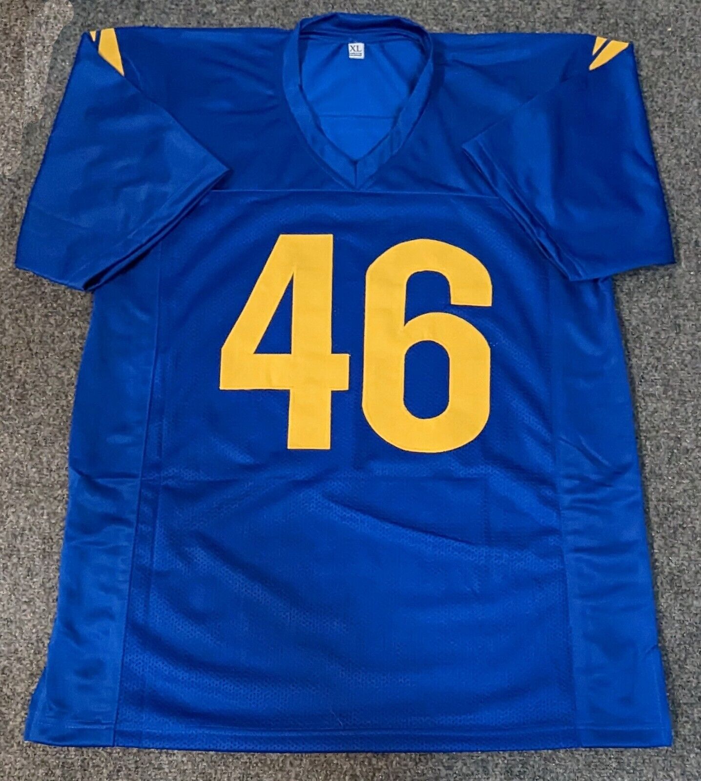 Aaron Donald Los Angeles Rams Jersey – Classic Authentics