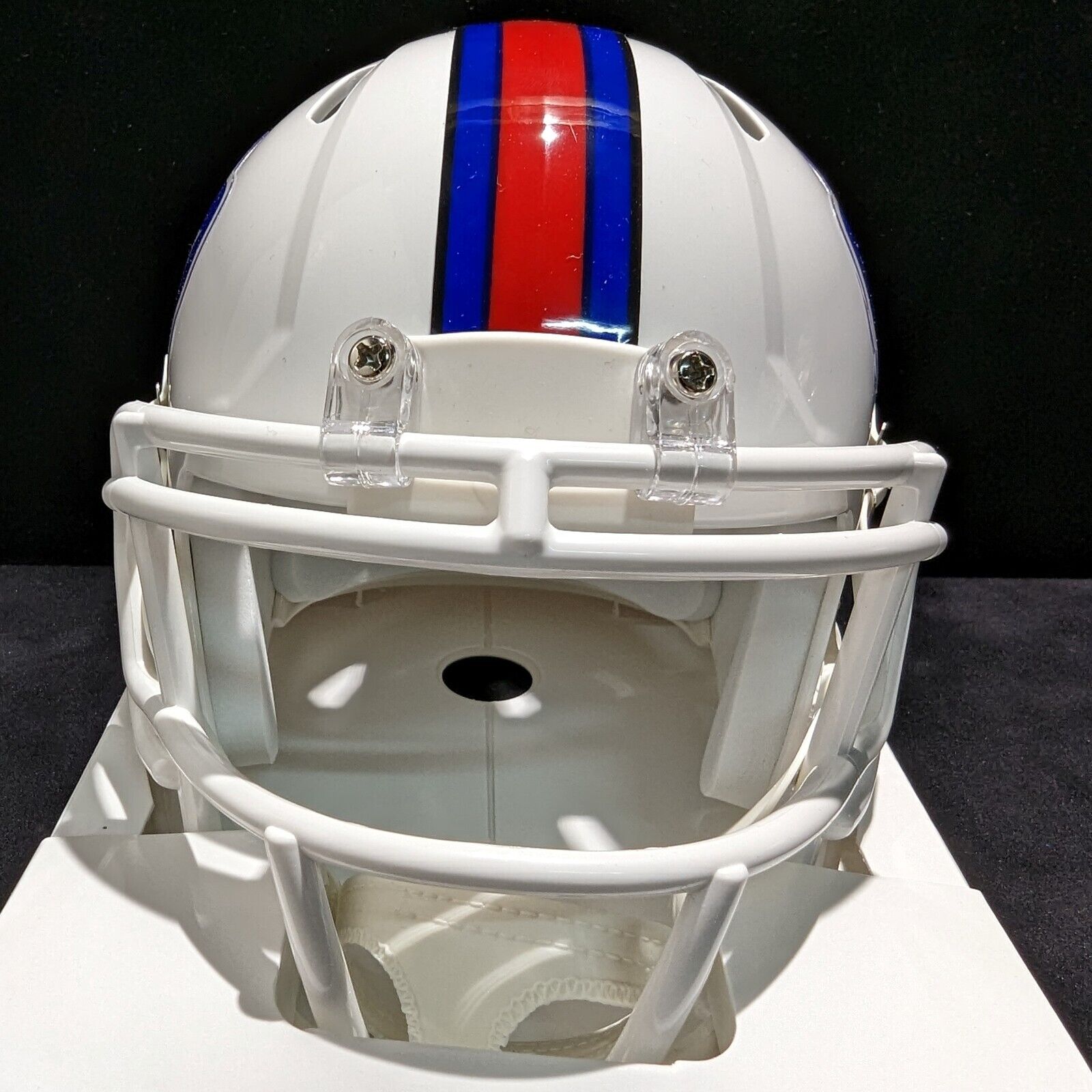 Buffalo bills hot sale mini helmet