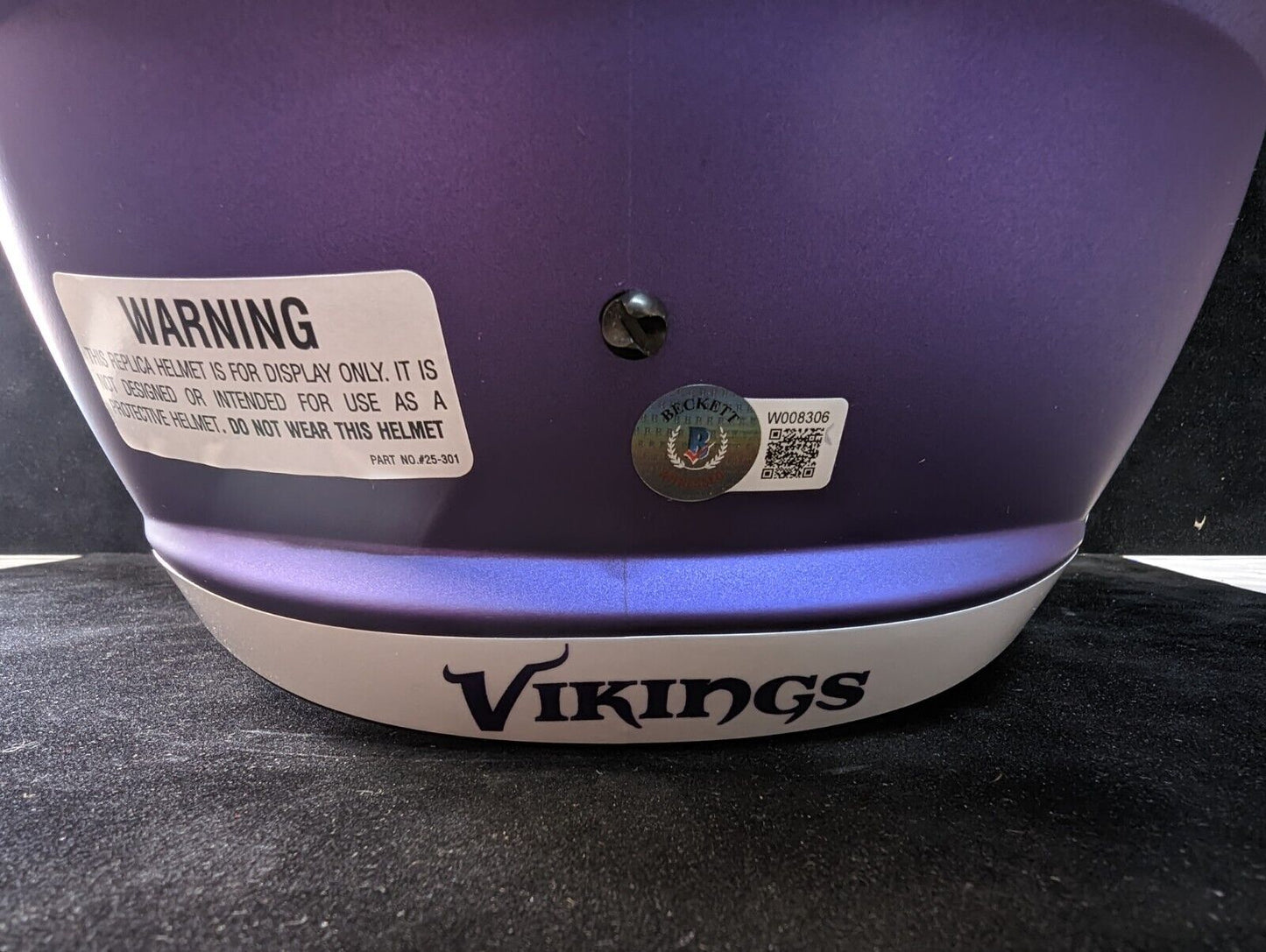 Framed Minnesota Vikings Dalvin Cook Salute To Service Jersey Usa Bas – MVP  Authentics