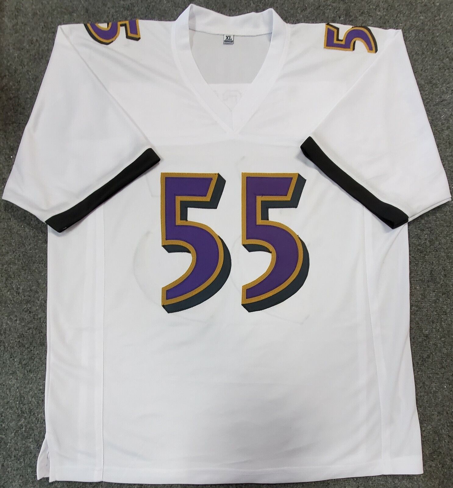 Suggs best sale ravens jersey