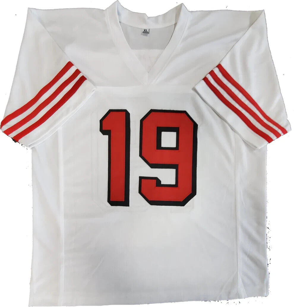 Debo Samuel popular Autographed Jersey