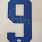 MVP Authentics Framed Dallas Cowboys Tony Romo Autographed Signed Jersey Jsa Coa 719.10 sports jersey framing , jersey framing