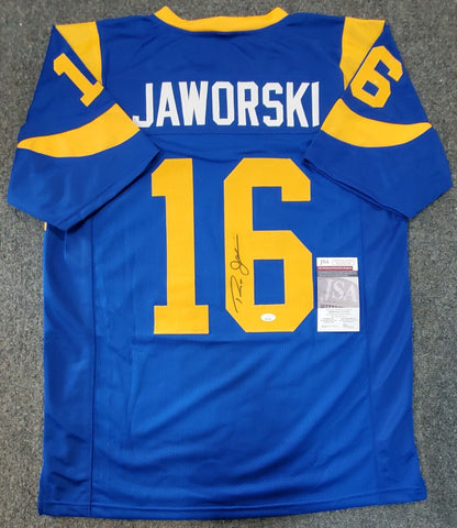 ron jaworski rams