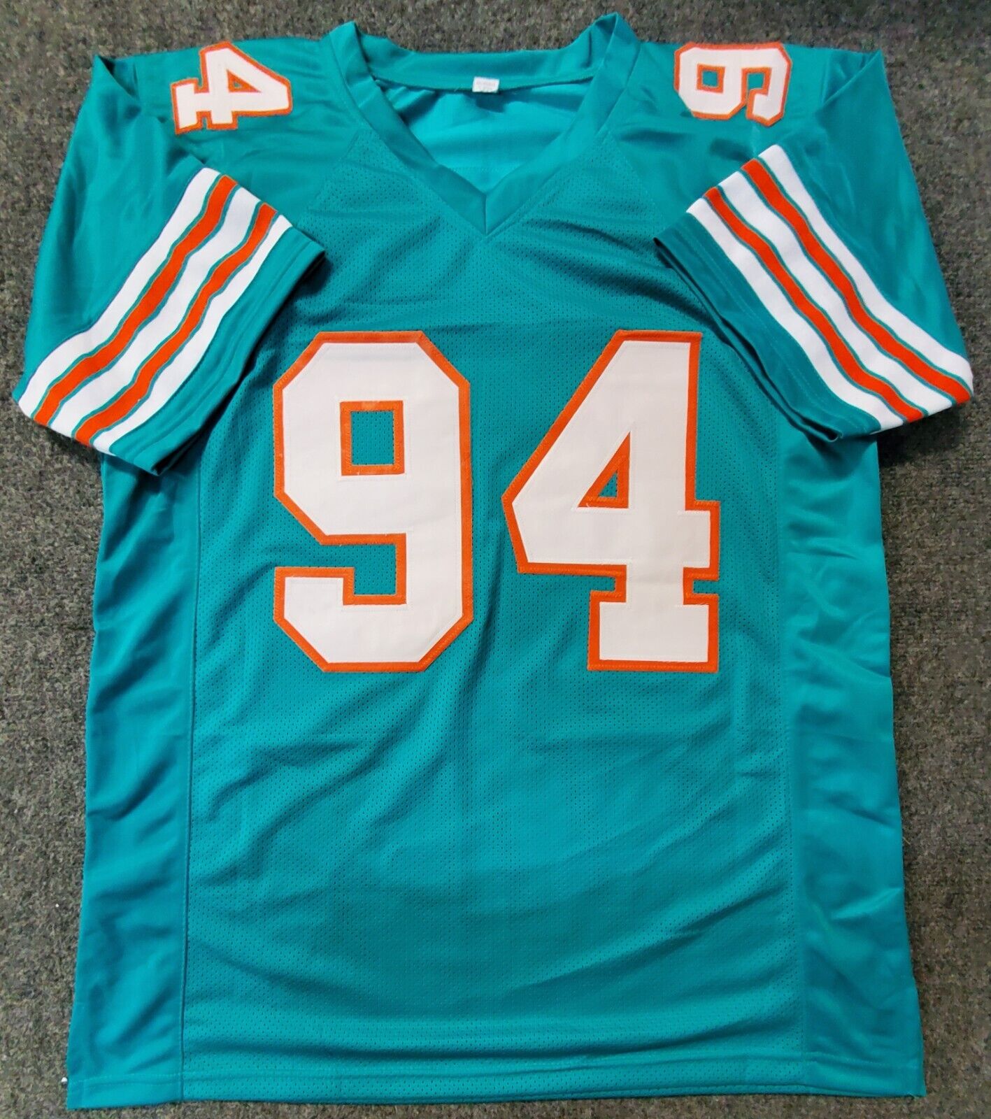 Nike Miami Dolphins No97 Christian Wilkins Camo Women's Stitched NFL Limited Rush Realtree Jersey