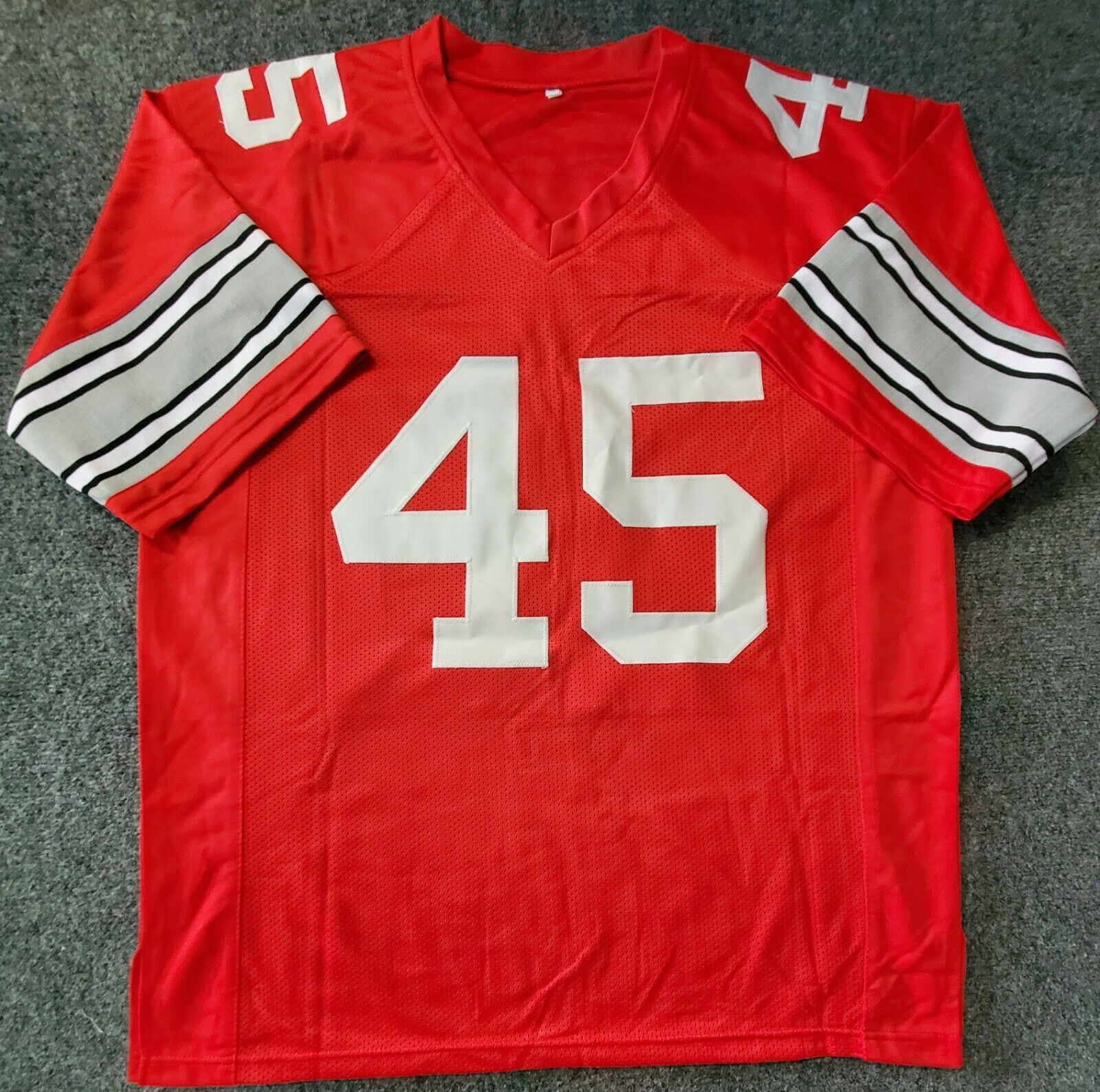 Archie griffin signed store jersey