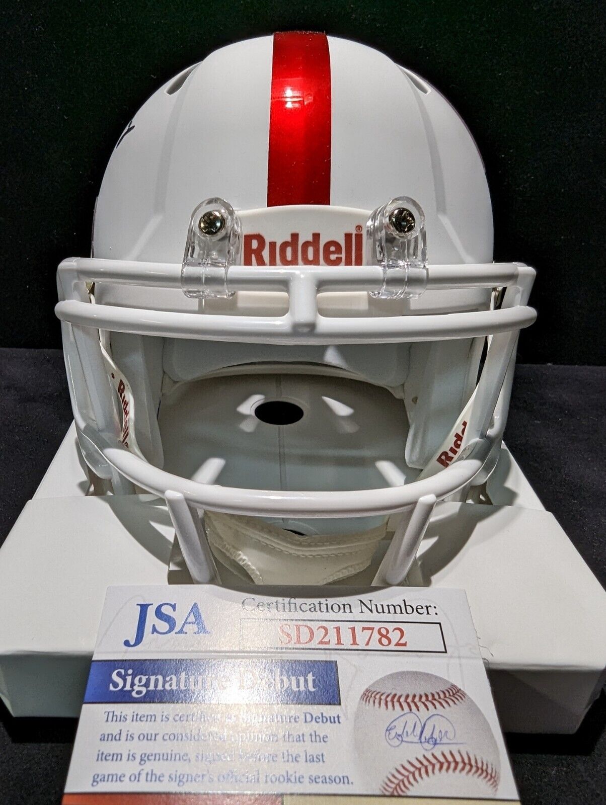 Custom Speedflex Mini Helmet 