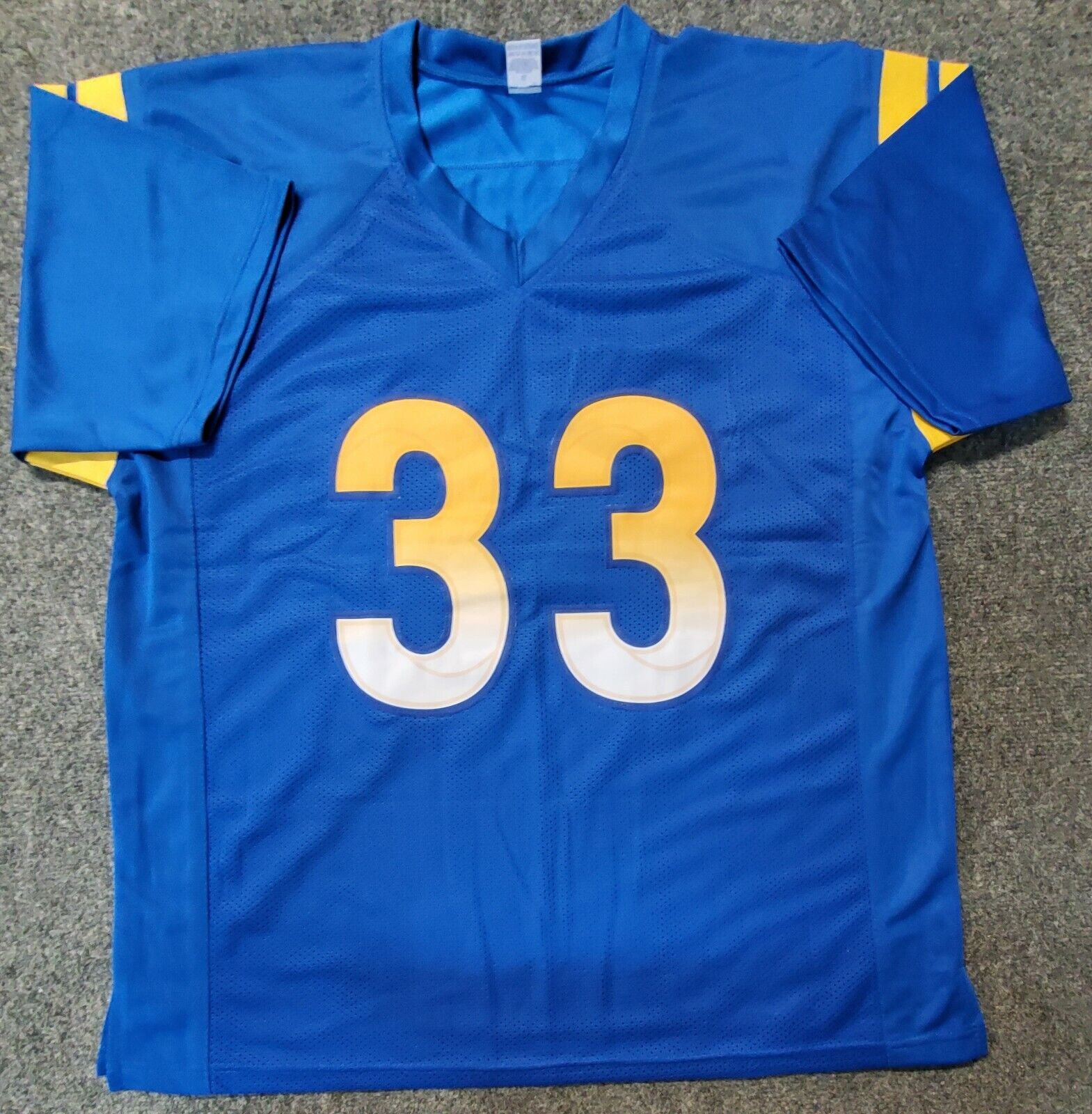 Vintage la hotsell rams jersey