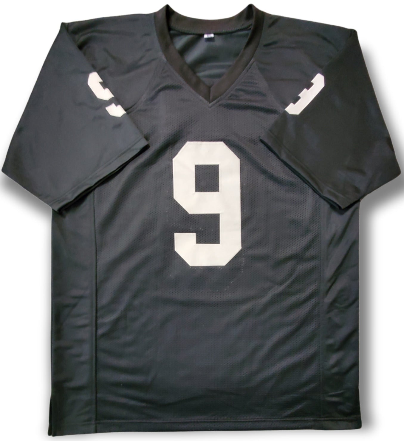 Shane purchases Lechler Autographed/Signed Jersey Beckett COA Oakland Raiders Las Vegas