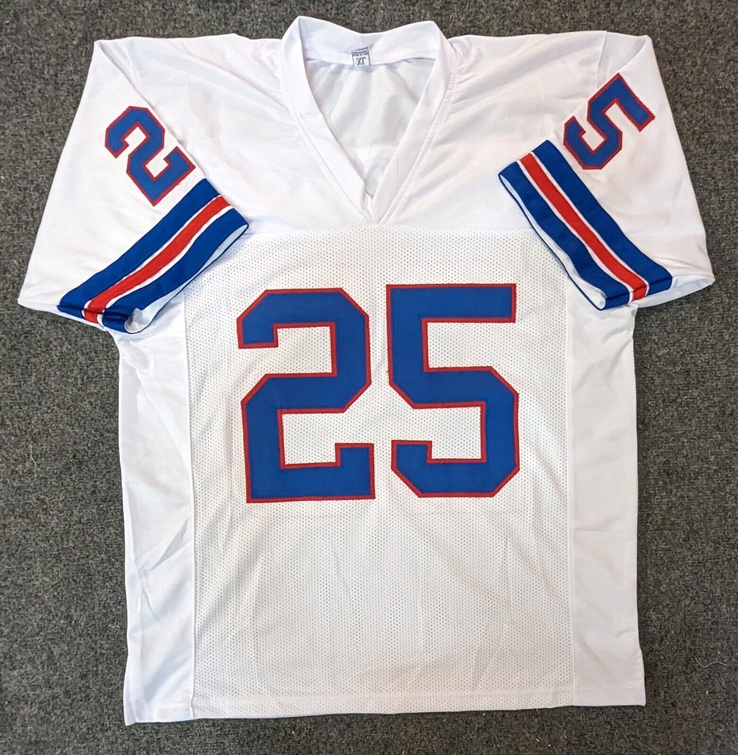 MVP Authentics Buffalo Bills Haven Moses Autographed Signed Jersey Jsa Coa 72 sports jersey framing , jersey framing