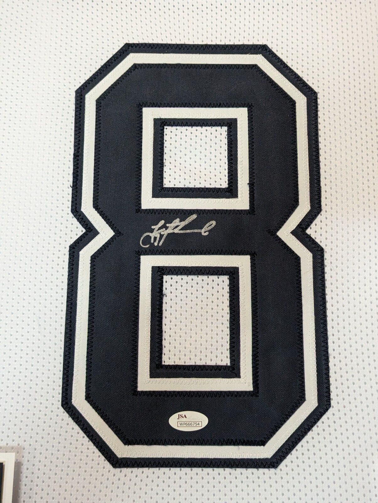 Troy aikman signed clearance jersey