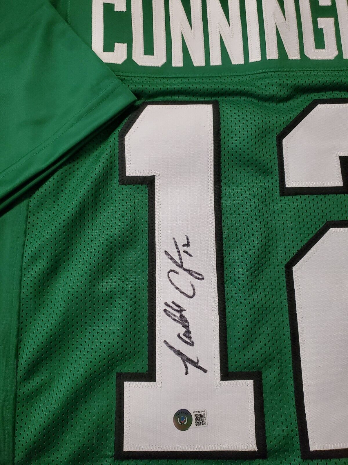 Cunningham clearance eagles jersey