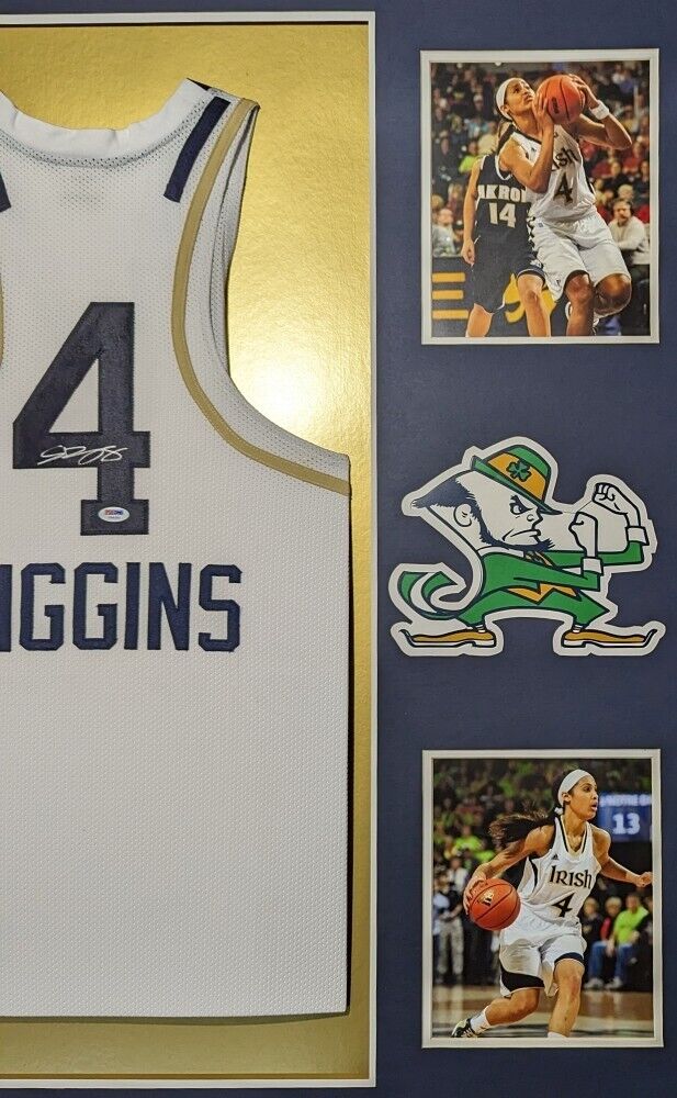 Skylar diggins sales notre dame jersey