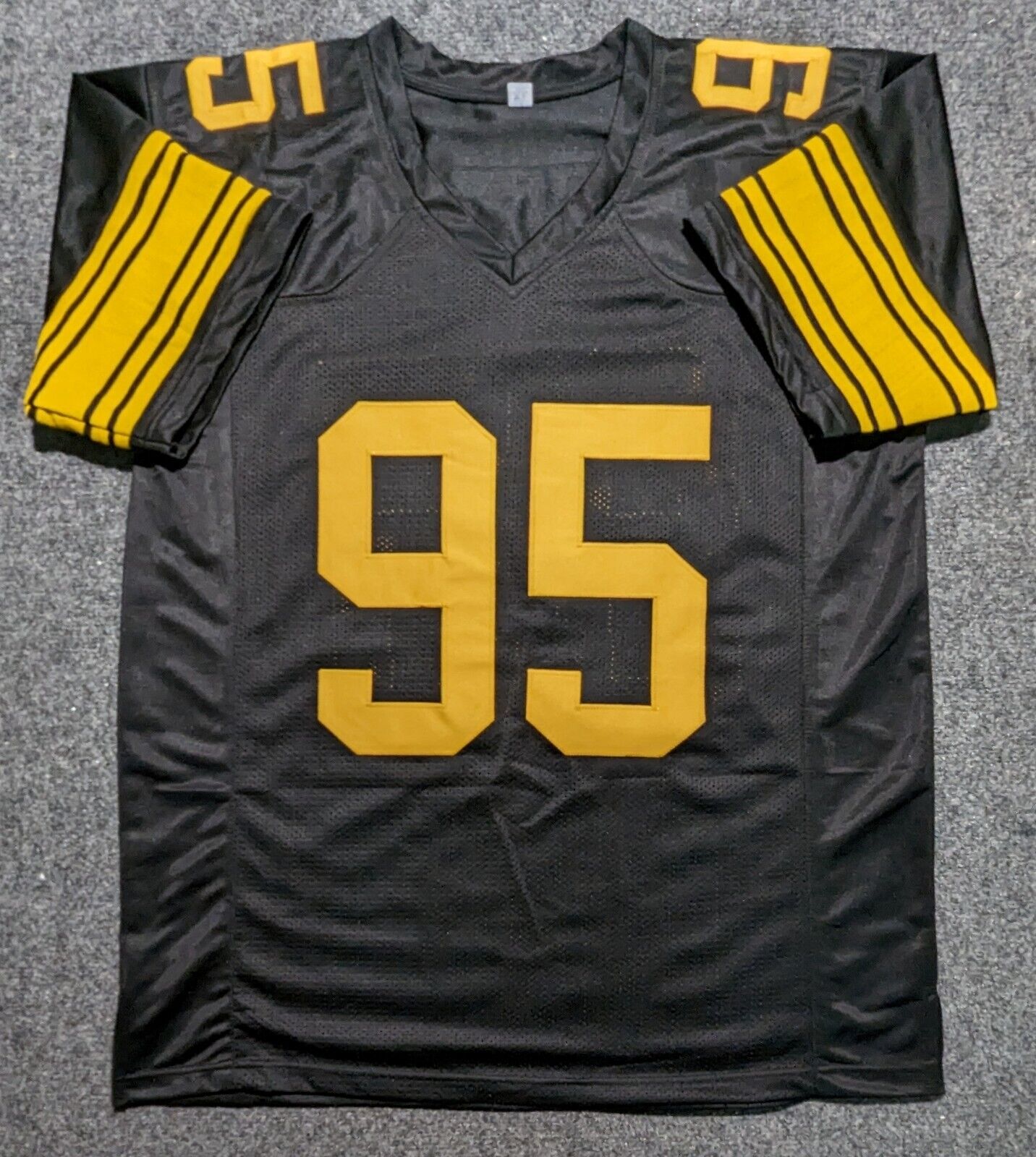 Custom color rush store jersey