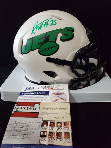 Ny Jets Joe Klecko Autographed Signed Nfl Football Jsa Coa – MVP Authentics