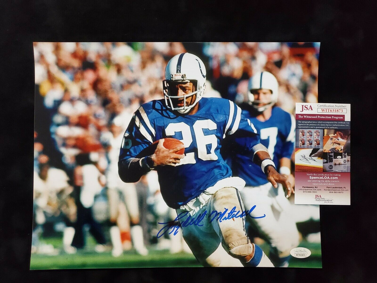 Indianapolis Colts legendary players jerseys